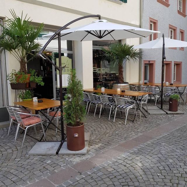 Eingang vom Egge 4