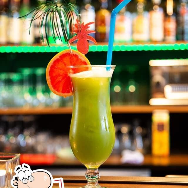 Cocktail vom Egge 4