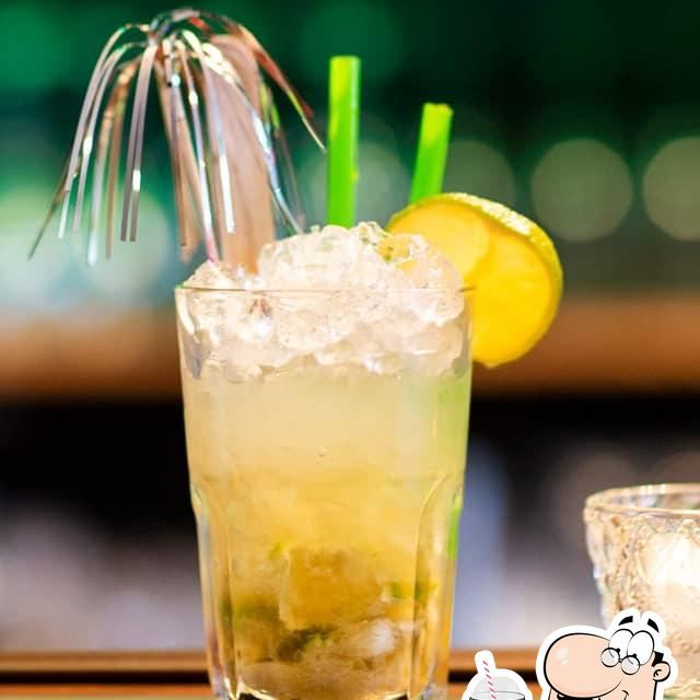 Cocktail vom Egge 4