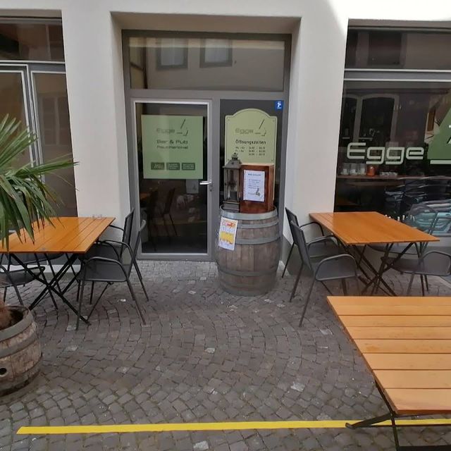 Eingang vom Egge 4