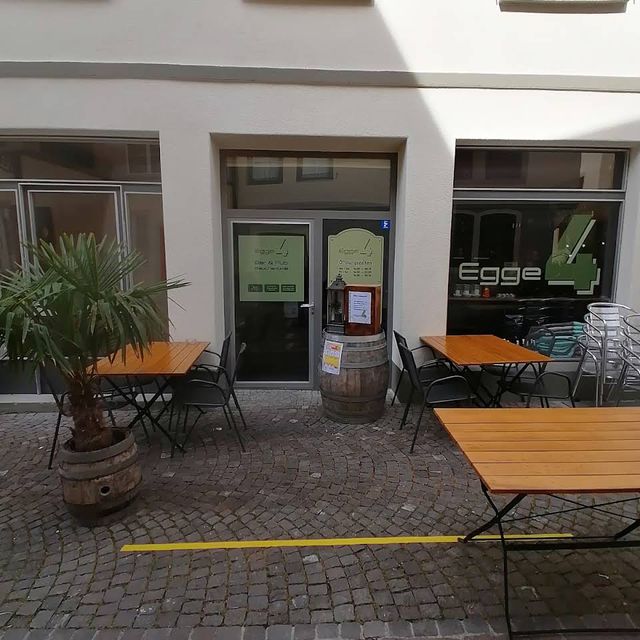Eingang vom Egge 4